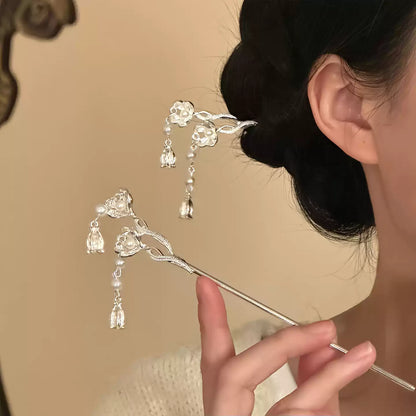 Chinese Traditional Hairpin Collection