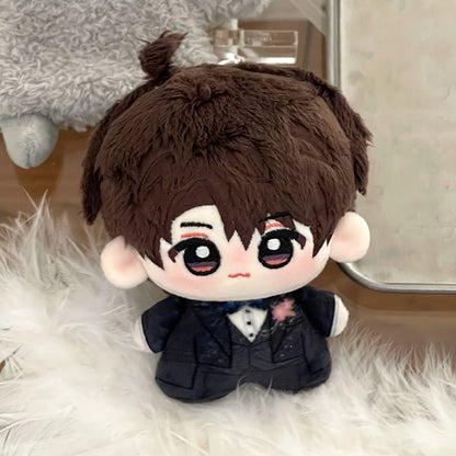 Love and Deepspace - Fan-Made Wedding Cards Merch 10cm Plush Doll