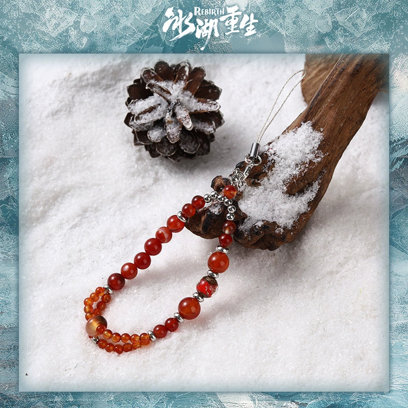 [PRE-ORDER 90Days] Rebirth – Official Bracelet & Lanyard Merch