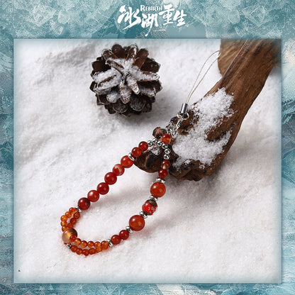 [PRE-ORDER 90Days] Rebirth – Official Bracelet & Lanyard Merch