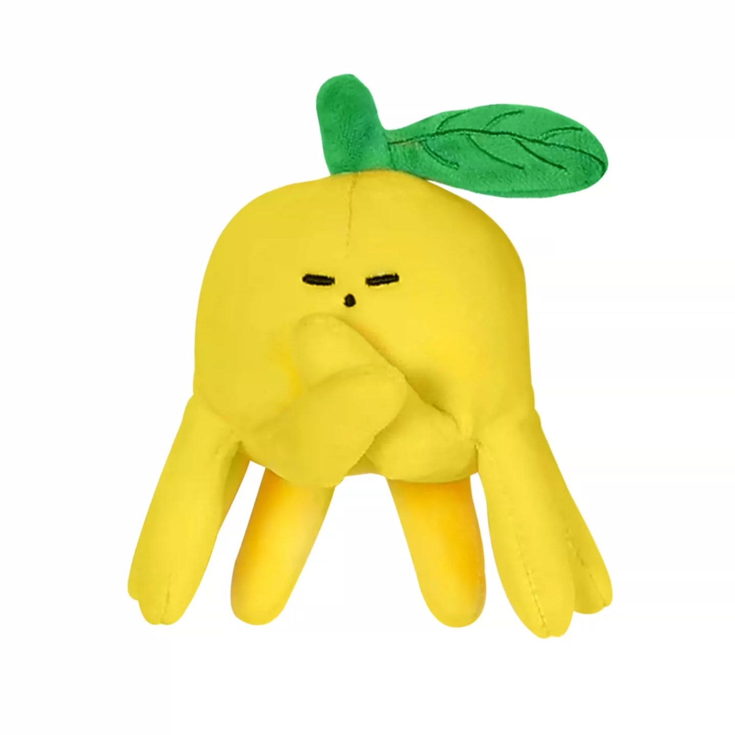 [PRE-ORDER 15Days] The First Jasmine × WDYO – Official Plush Doll Collection