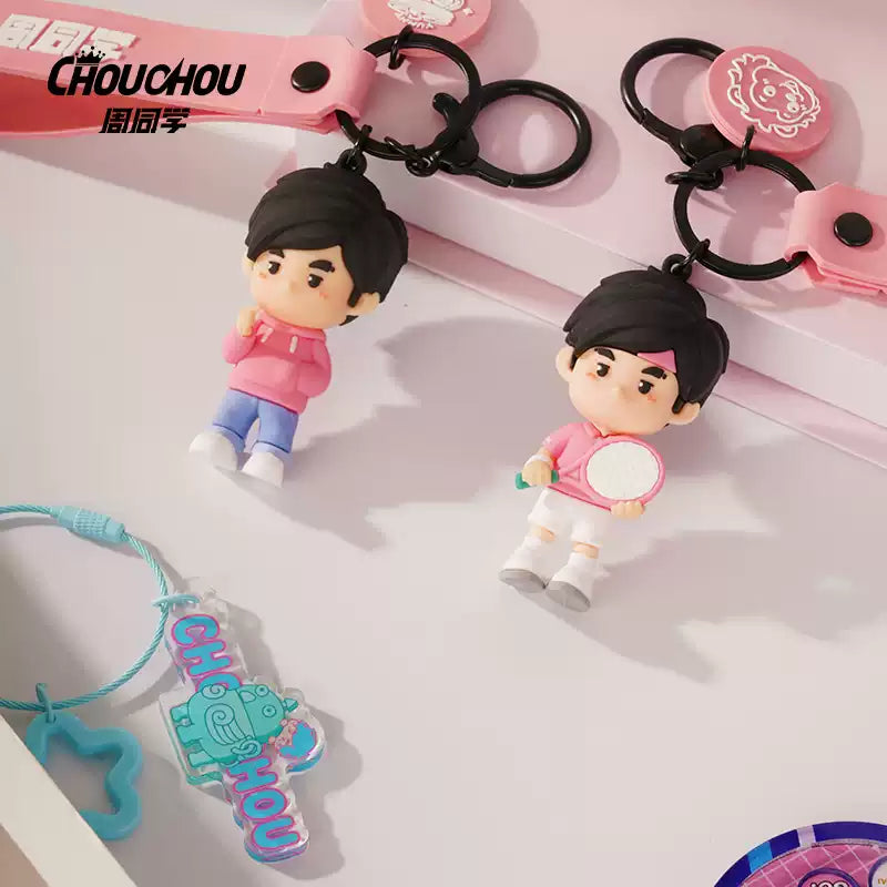 CHOUCHOU (Jay Chou Personal IP Brand) - Decorations Collection