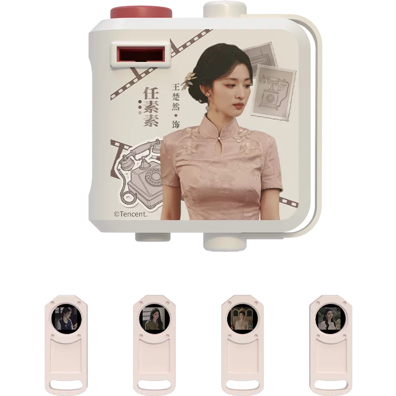 [PRE-ORDER 45Days] Overdo – Official Film Style Merchandise Collection
