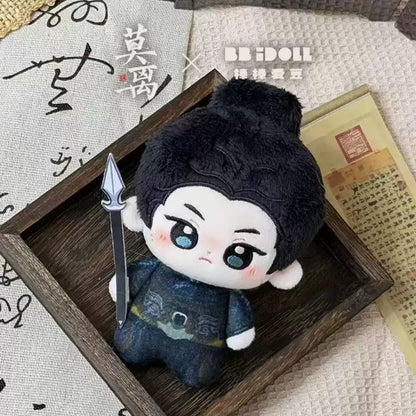 [PRE-ORDER 95Days] The First Jasmine × BBIDOLL – Official Plush Doll Collection