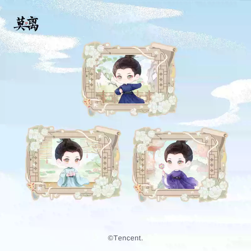 [PRE-ORDER 90Days] The First Jasmine - Official Merchandise Collection
