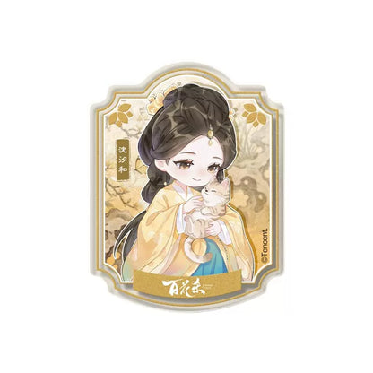 [PRE-ORDER 45Days] Blossoms of Power - Official Merchandise Collection