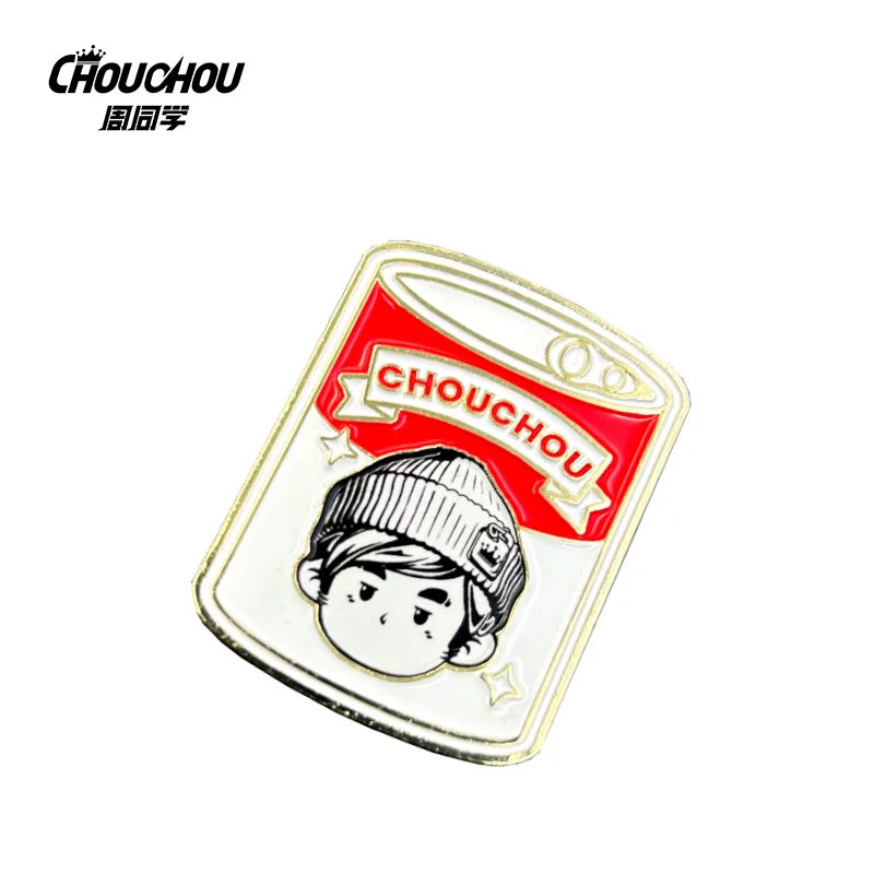 CHOUCHOU (Jay Chou Personal IP Brand) - Decorations Collection