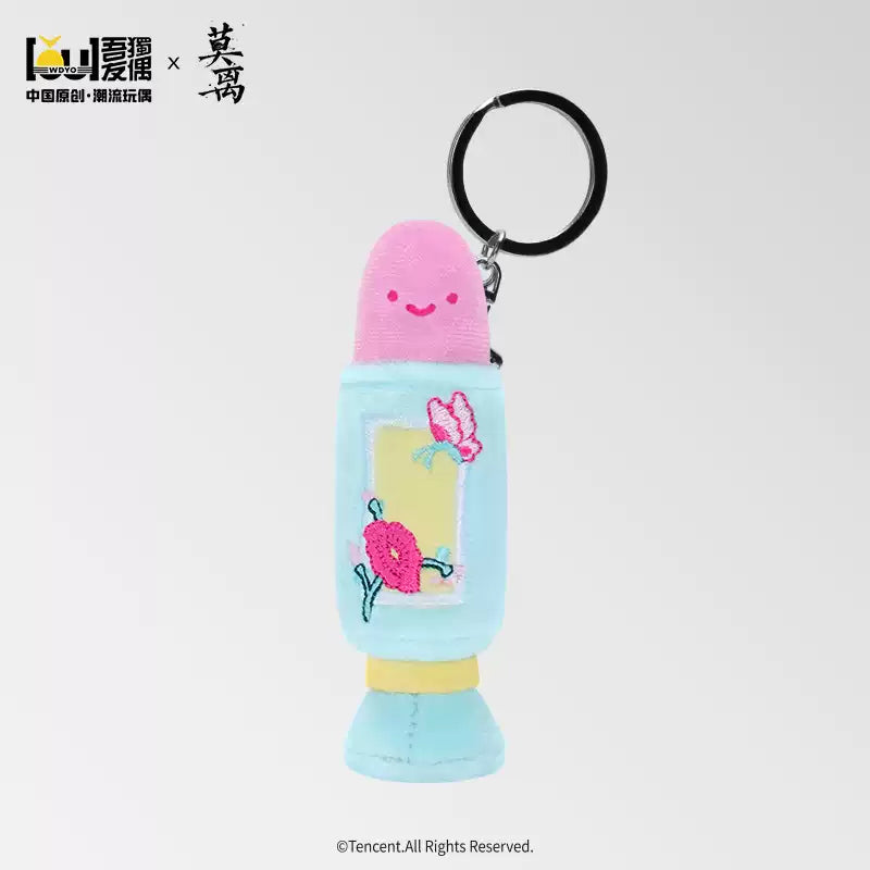 [PRE-ORDER 15Days] The First Jasmine × WDYO – Official Plush Doll Collection