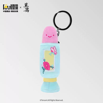 [PRE-ORDER 15Days] The First Jasmine × WDYO – Official Plush Doll Collection