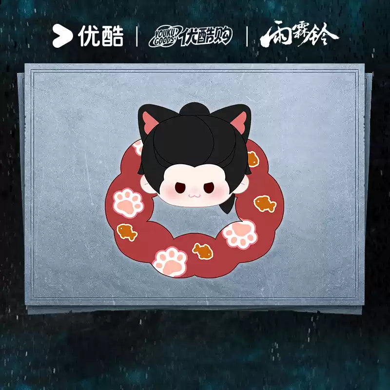 [PRE-ORDER 120Days] Zhan Zhao Adventures – Plush Doll Collection