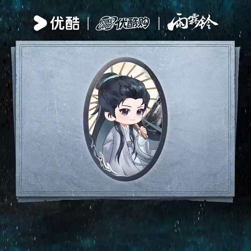 [PRE-ORDER 60Days] Zhan Zhao Adventures – Official Acrylic Merch Collection
