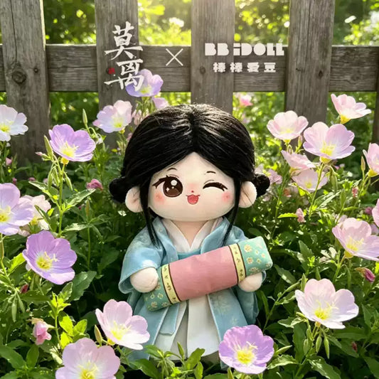 [PRE-ORDER 95Days] The First Jasmine × BBIDOLL – Official Plush Doll Collection
