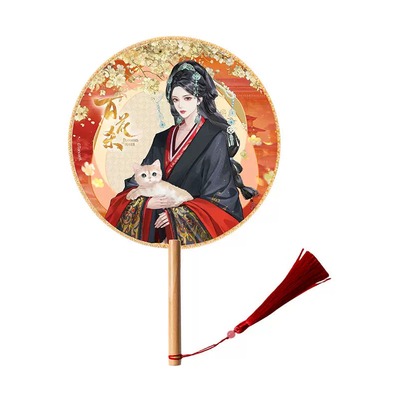 [PRE-ORDER 45Days] Blossoms of Power - Official Merchandise Collection