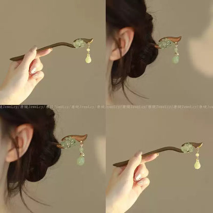 Chinese Traditional Hairpin Collection
