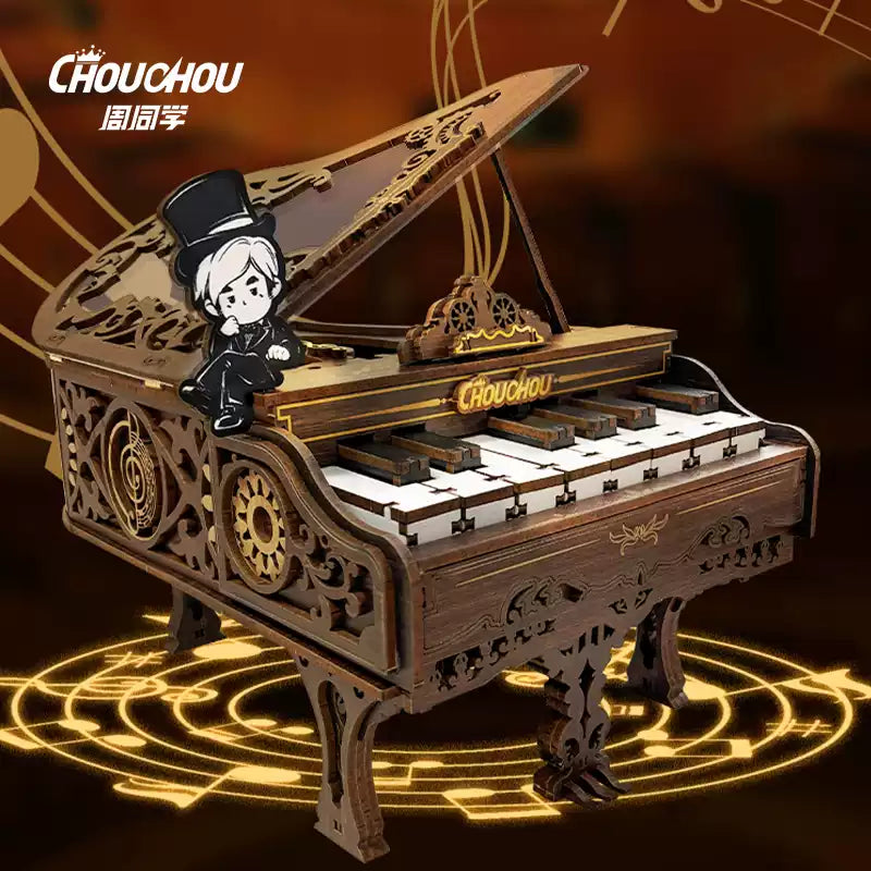 CHOUCHOU (Jay Chou Personal IP Brand) - Decorations Collection