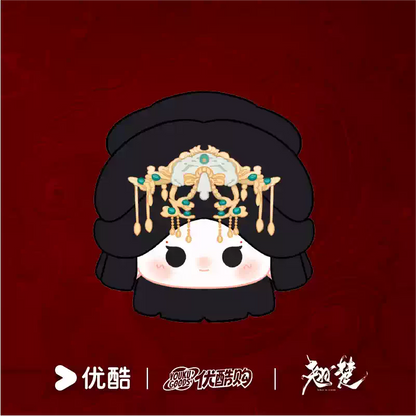 [PRE-ORDER 120Days] Ashes to Crown - Official Cotton Doll Collection