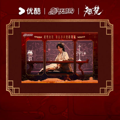 [PRE-ORDER 90Days] Ashes to Crown – Official Chu Zhao Merchandise Collection