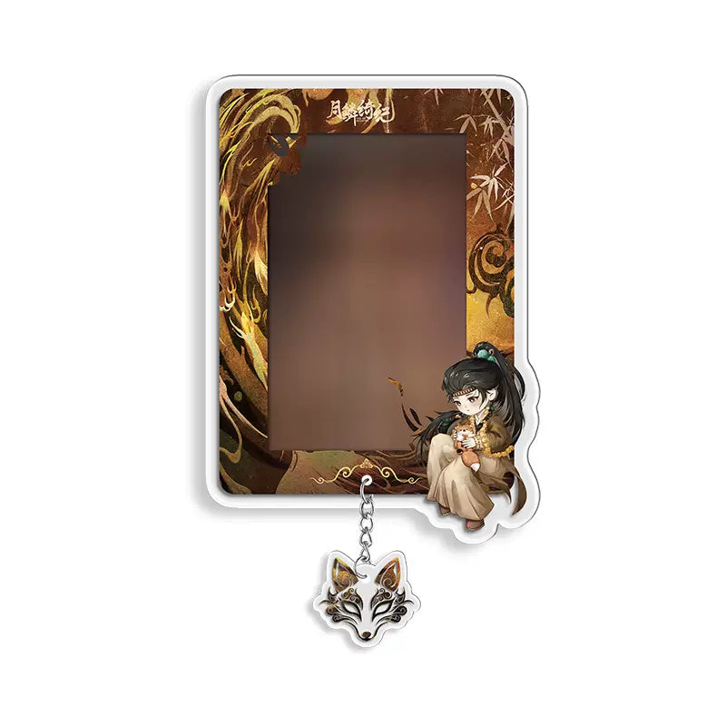 [PRE-ORDER 90Days] Veil of Shadows – Official Character Standees, Fridge Magnets & Keychains Collection