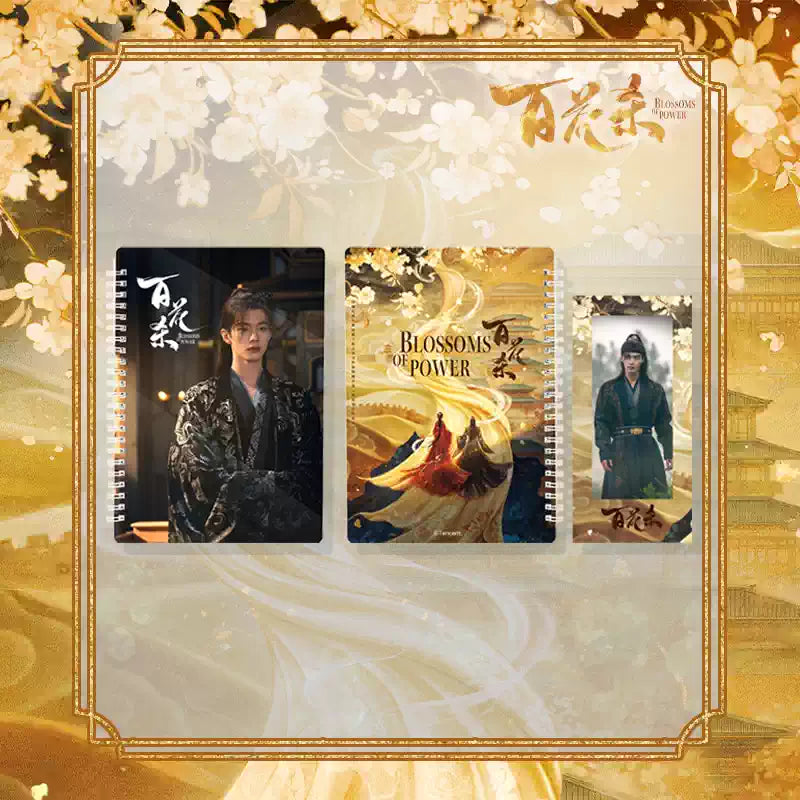 [PRE-ORDER 45Days] Blossoms of Power - Official Merchandise Collection