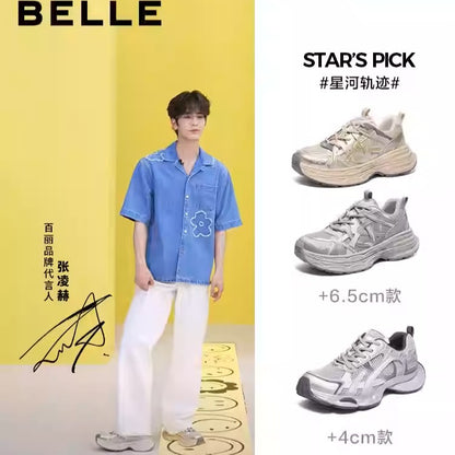 BeLLE Sneakers – Zhang Linghe Endorsed Edition