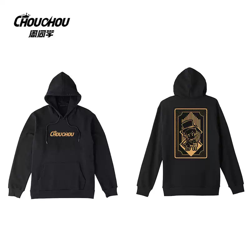 CHOUCHOU (Jay Chou Personal IP Brand) - Apparel Collection
