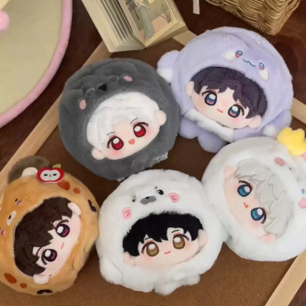 Love and Deepspace - Fan-Made Dolls' Headwear Colletion (Fits 10cm Cotton Dolls)