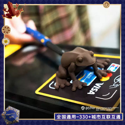BMAC × Harry Potter – China Exclusive Transit Card Collaboration