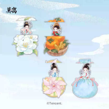 [PRE-ORDER 90Days] The First Jasmine - Official Merchandise Collection
