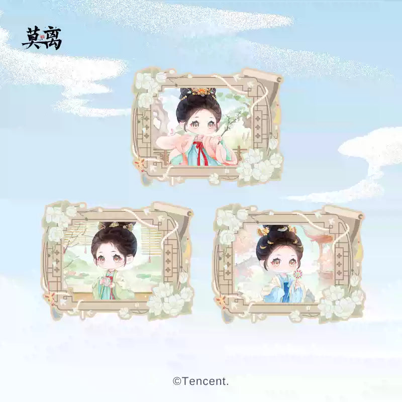 [PRE-ORDER 90Days] The First Jasmine - Official Merchandise Collection