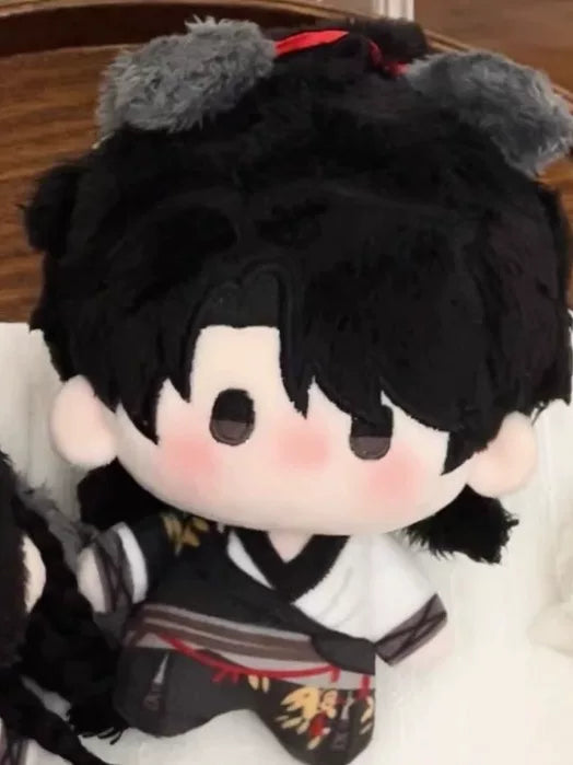 [PRE-ORDER 120Days] Where Winds Meet – Original Fan Merch (Bean-Eye Young Master 10cm Plush Doll)