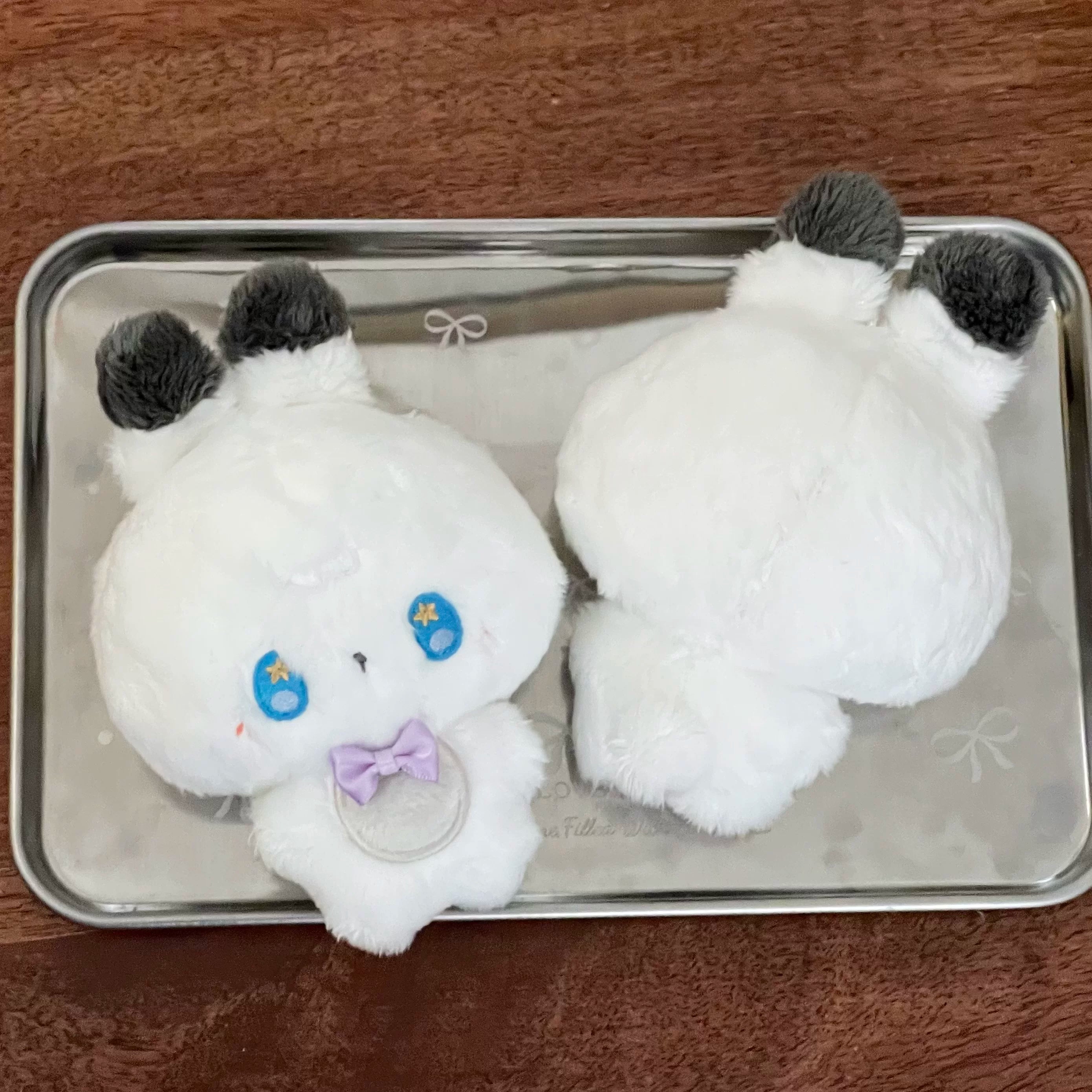 Love and Deepspace – Fan-Made 10cm Animal-Style Cotton Doll Collection