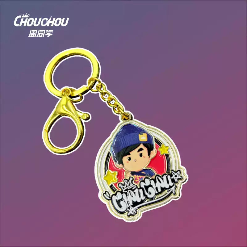 CHOUCHOU (Jay Chou Personal IP Brand) - Decorations Collection