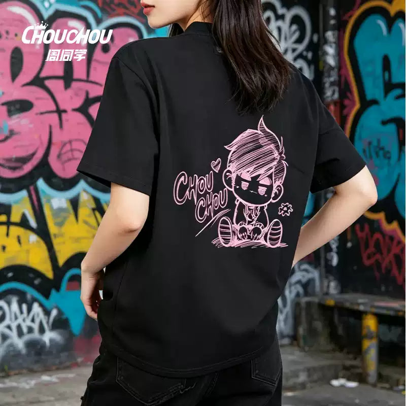 CHOUCHOU (Jay Chou Personal IP Brand) - Apparel Collection