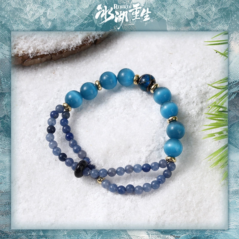[PRE-ORDER 90Days] Rebirth – Official Bracelet & Lanyard Merch