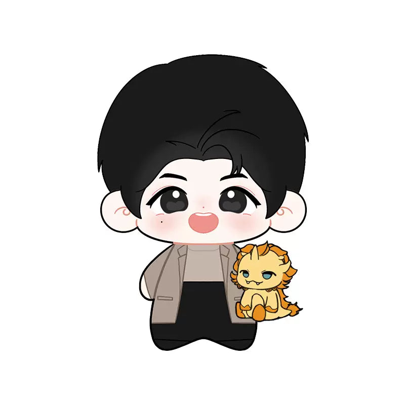 [PRE-ORDER 120Days] Hold a Court Now – Official Cotton Doll Merch Collection