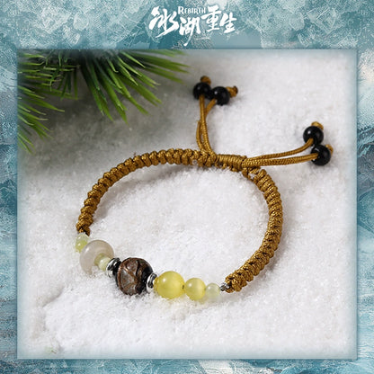 [PRE-ORDER 90Days] Rebirth – Official Bracelet & Lanyard Merch