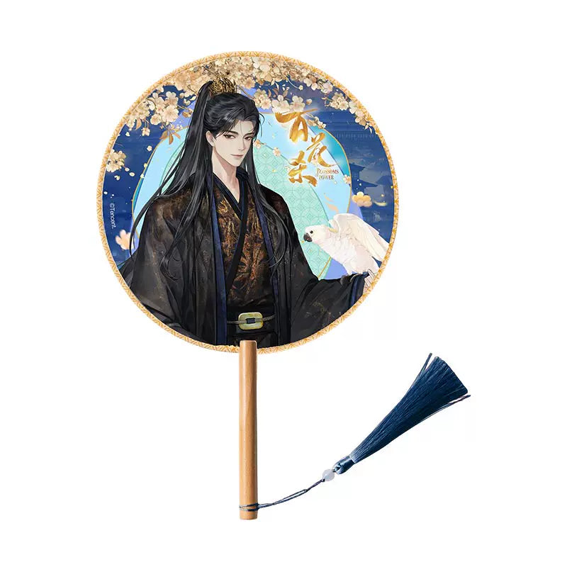 [PRE-ORDER 45Days] Blossoms of Power - Official Merchandise Collection