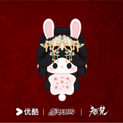 [PRE-ORDER 120Days] Ashes to Crown - Official Cotton Doll Collection