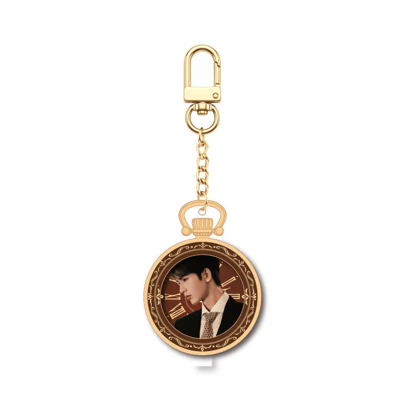[PRE-ORDER 45Days] Overdo – "Captured Warmth" Official Acrylic Merchandise Collection
