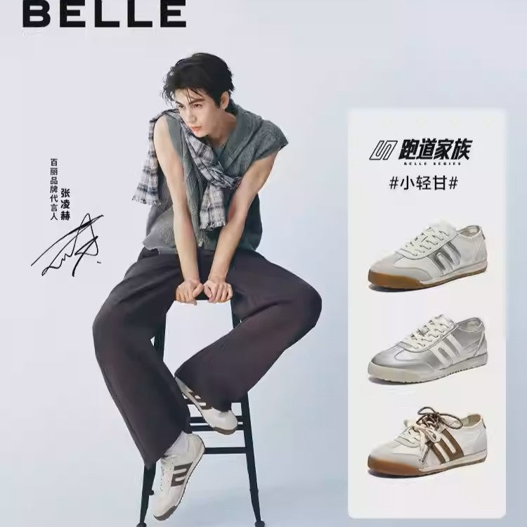 BeLLE Sneakers – Zhang Linghe Endorsed Edition