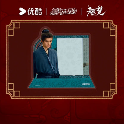 [PRE-ORDER 90Days] Ashes to Crown – Official Xie Yanlai Merchandise Collection