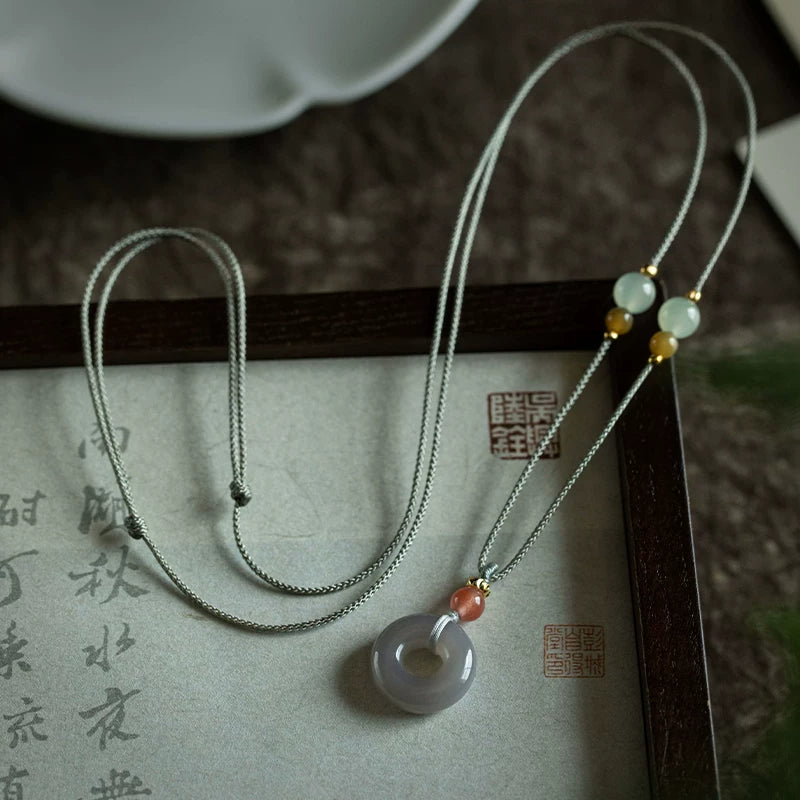 15mm Small-sized Jade Pendant Collection
