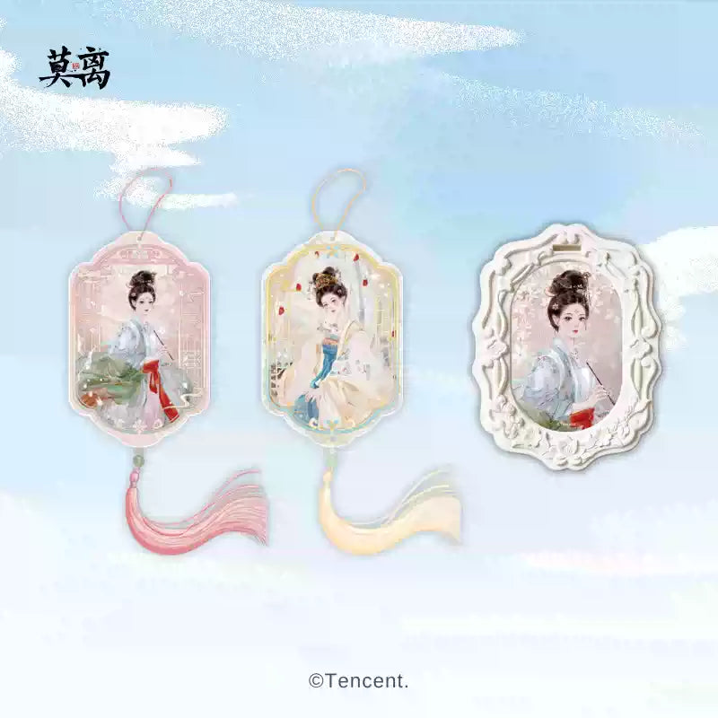 [PRE-ORDER 90Days] The First Jasmine - Official Merchandise Collection