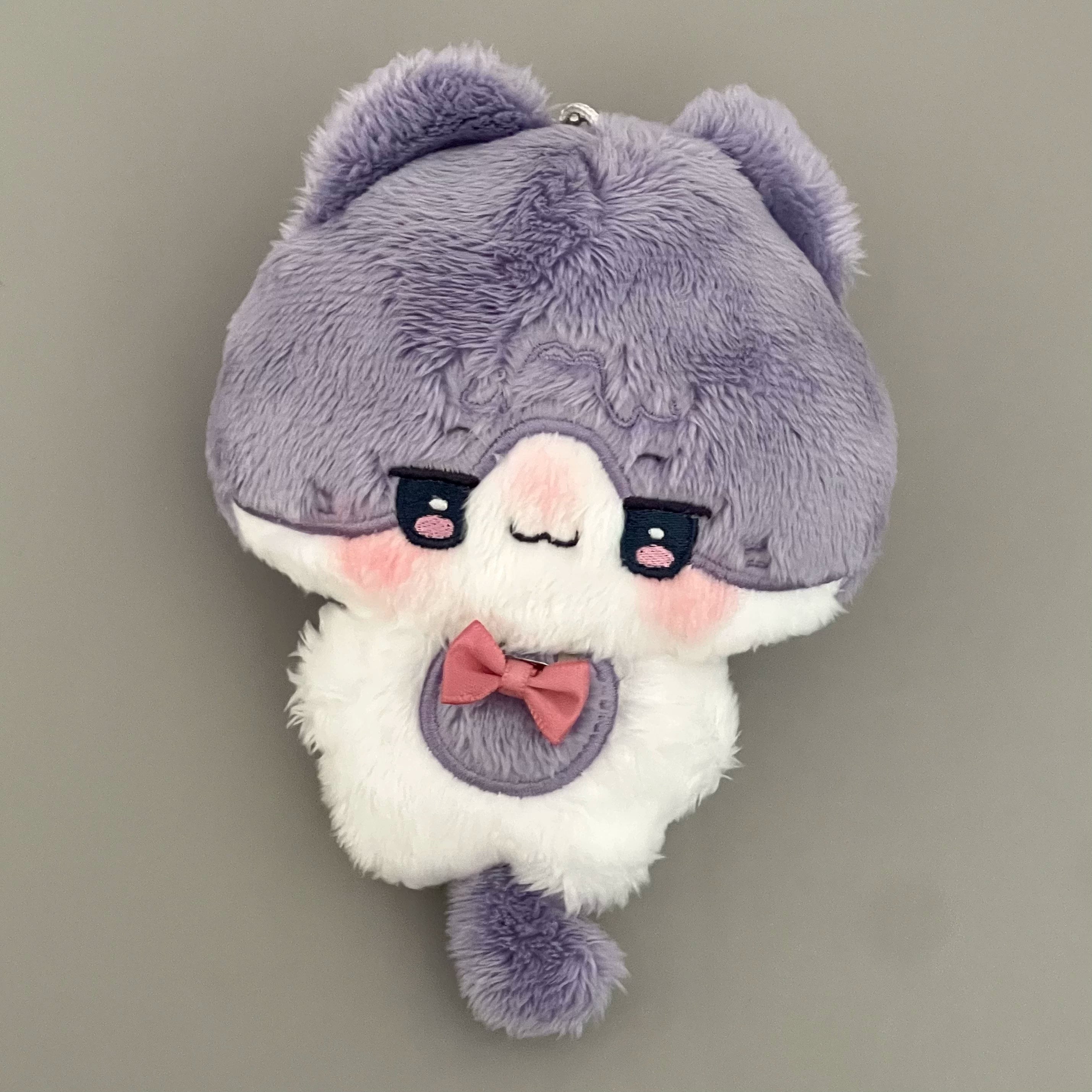 Love and Deepspace – Fan-Made 10cm Animal-Style Cotton Doll Collection