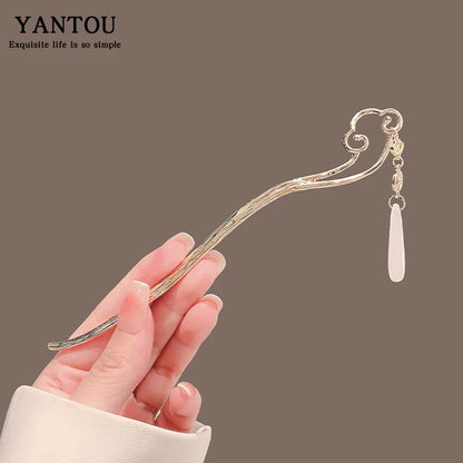 Chinese Traditional Hairpin Collection