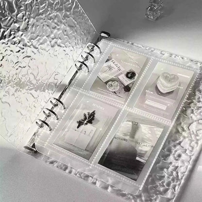 Aesthetic Photocard Binder Collection