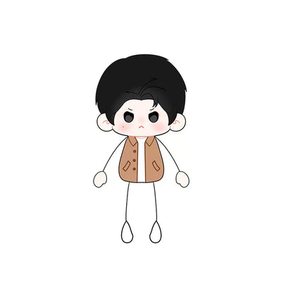 [PRE-ORDER 120Days] Hold a Court Now – Official Cotton Doll Merch Collection