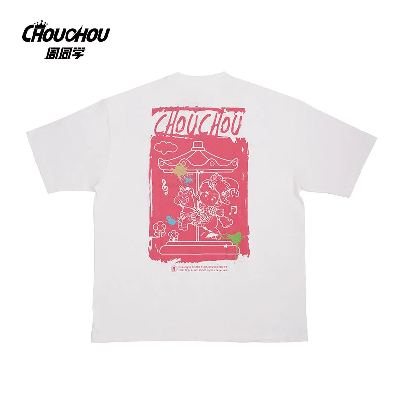 CHOUCHOU (Jay Chou Personal IP Brand) - Apparel Collection
