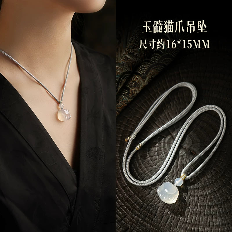 15mm Small-sized Jade Pendant Collection