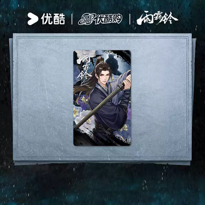 [PRE-ORDER 60Days] Zhan Zhao Adventures – Official Acrylic Merch Collection